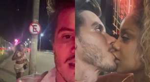 Perseguição na rua e vídeo mordendo os lábios: Cariúcha é exposta correndo atrás de médico após acusações de agressão e rebate com vídeo dos dois. Entenda!