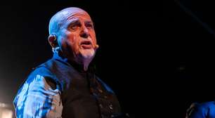Peter Gabriel vai lançar gradualmente novo álbum 'o/i' seguindo o cronograma de lua cheia de 2026