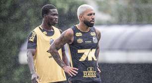Gabigol é apresentado pelo Santos: "Meu time do coração"