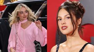 Seria Sabrina Carpenter a garota loira citada em 'Drivers License', de Olivia Rodrigo?