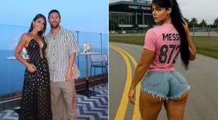 Fã brasileira indica que não pôde assistir Messi por interferência da esposa do jogador