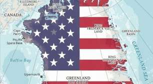 Após invasão a Venezuela, Trump volta a manifestar desejo de anexar a Groenlândia aos EUA