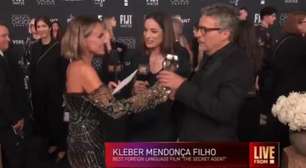 'O Agente Secreto' vence Critics Choice Awards 2026 de melhor filme de língua estrangeira