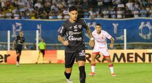 Athletico negocia contratação de Luan Freitas, do Fluminense