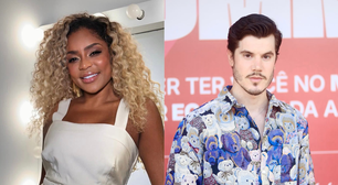 Cariúcha rebate acusações de Danilo Bravo e mostra beijo quente entre eles