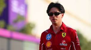 Zhou Guanyuy se junta à Cadillac para 2026: 'Família'