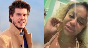 Médico acusado de agressão por Cariúcha alega ameaças da apresentadora e tentativa de beijo forçado: 'Deixou com hematomas pelo corpo'