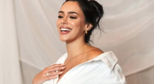 Antes e depois! Barriga chapada de Bruna Biancardi atrai olhares