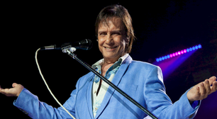 Roberto Carlos enfrenta isolamento por Covid e não consegue se despedir de amigo