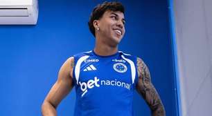 Kaio Jorge fica, e Cruzeiro avalia ação na Fifa contra o Flamengo