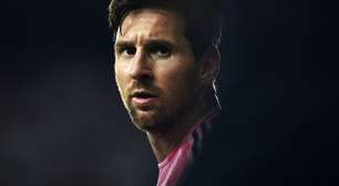 Lenda do Real Madrid "escanteia" Cristiano Ronaldo e define Messi como maior da história