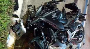 Jovem morre em acidente de moto na Avenida Ipanema em Sorocaba