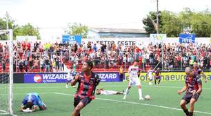 Itaquá Athletico Clube vence Juventude Samas em sua estreia na Copinha 2026