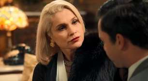 Resumo de Êta Mundo Melhor! (05 a 10/01): Estela revela um de seus segredos mais bem guardados, e Sandra planeja um sequestro