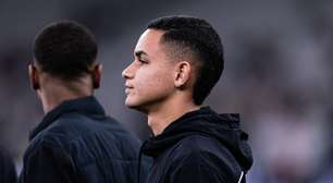 Volante destaca adaptação ao Sub-20 e aprendizado com profissionais após estreia na Copinha