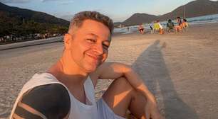 A fila andou? Ex de Sandy, Lucas Lima posta foto de mulher loira nas redes sociais e coração entrega suposto romance; saiba quem é!