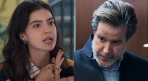 Três Graças: Ferette humilha Lorena após revelação de Arminda: 'Aberração'