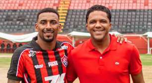 Mateusinho é oficializado pelo Vitória e inicia atividades no Barradão