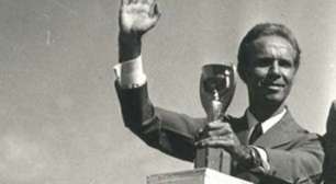 Morte de Zagallo, único tetra mundial, completa dois anos