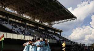 Grêmio faz 7 a 0 no Galvez e fica próximo do mata-mata na Copinha