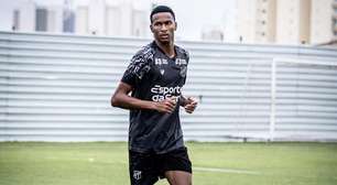 Martelo batido: Ceará já sabe onde Guilherme vai jogar em 2026