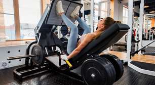 Melhores exercícios para ganhar massa muscular nas pernas e nos glúteos