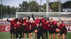 Lecce x Roma: onde assistir, escalações e arbitragem