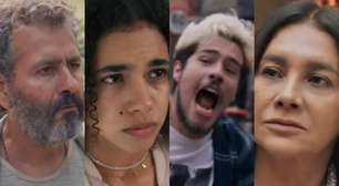 Três Graças: Joélly chora a 'morte' de Raul e Joaquim causa espanto em Lígia com atitude