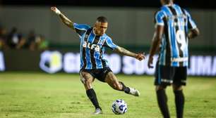 Coritiba negocia jogador com Grêmio e trata de nome forte para defesa: "Pedido de"