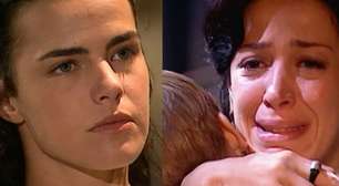 'Terra Nostra': Giuliana desafia Hortência e segredos vêm à tona