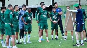 "Não é verdade": Goiás solta sobre duas negociações para balançar torcida