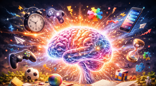 Além das dificuldades: pontos fortes do TDAH são a chave para uma melhor saúde mental, afirmam especialistas