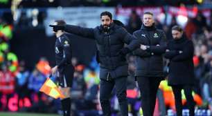 Manchester United demite Ruben Amorim após 14 meses