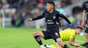 Acertado com o Vasco, Johan Rojas se despede do Monterrey, do México