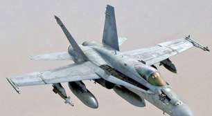 Caças F-18 tiveram papel central na captura de Nicolás Maduro