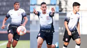 Quais são as opções da base para a lateral direita do Corinthians?