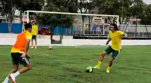 Brasil trabalha ajustes após estreia e mira reação na Kings League Nations