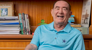 Mansão de Renato Aragão entra em venda com dívidas acumuladas, diz colunista