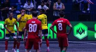 Confira o resumão do segundo dia da Kings League Nations