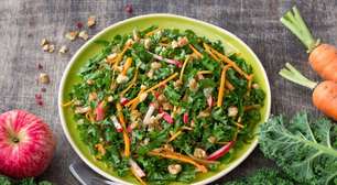 10 saladas detox e refrescantes para iniciar a semana