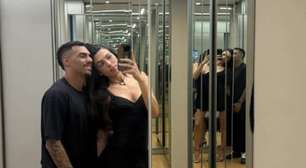 Matheuzinho assume novo romance e se declara: "Essência que me apaixonei"