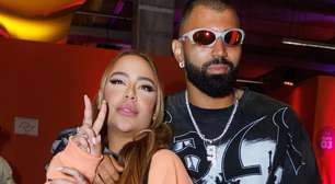 Bastidor da volta de Gabigol ao Santos em 2026 tem importantes planos envolvendo Rafaella Santos, irmã de Neymar