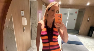 Ticiane Pinheiro usa look igual ao de Marina Ruy Barbosa de R$ 1,8 mil