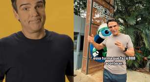 BBB 26 ganha forma: Globo fecha elenco, grava chamadas e prepara estreia com viradas inéditas