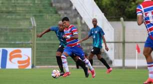 Como foi a estreia do Fortaleza na Copinha 2026?