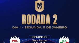 Kings League Nations: Confira os jogos, horários e onde assistir desta segunda (05/1)