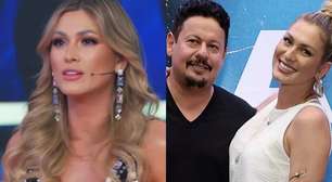 Veja a reação de Lívia Andrade após Huck expor que ela rompeu com marido
