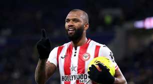 Com hat-trick, Igor Thiago está a um gol do recorde brasileiro na Premier League