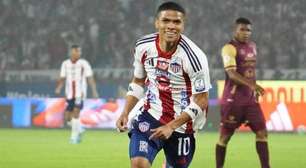 Grêmio progride em conversas e se aproxima da contratação de Enamorado