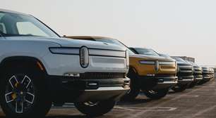 Rivian vê vendas despencarem após divulgação dos números de 2025